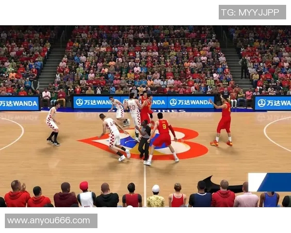 中国男篮与克罗地亚精彩对决全场录像回放及赛后分析