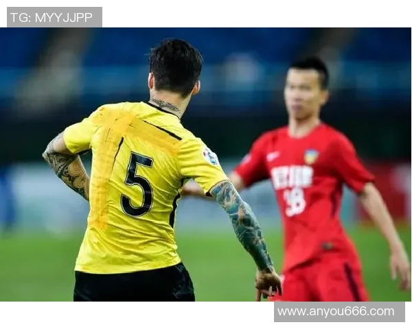 亚冠激战大邱对阵恒大全力争胜谁能笑到最后