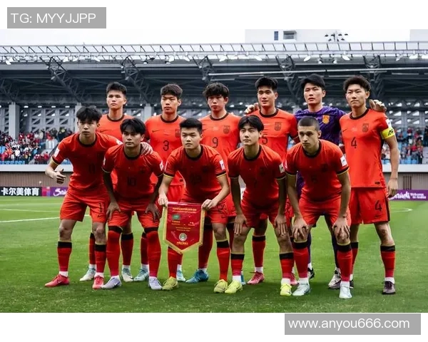 日本U19青年队对决沙特阿拉伯青年队争夺亚洲足球荣耀之战