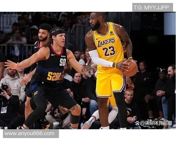 湖人客场挑战掘金主场全力争胜精彩对决即将上演