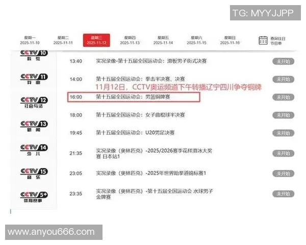 辽宁对阵广东的精彩比赛直播在哪个频道观看详解