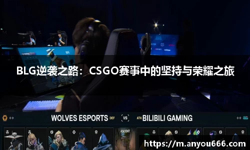 BLG逆袭之路：CSGO赛事中的坚持与荣耀之旅